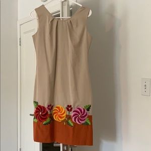 Mexican hand made dress